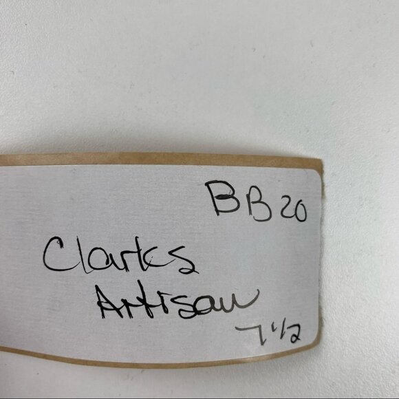 CLARKS Artisan I Black Leather I Sandal - Picture 12 of 12